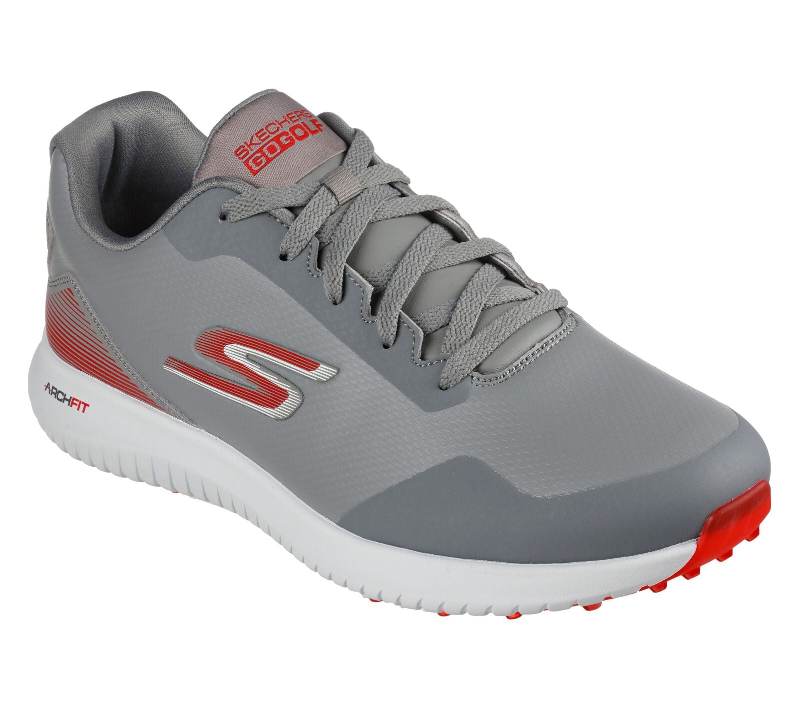 Skechers Men's Waterproof Arch Fit GO GOLF Max 2 - 214028⛳️ UK 11 ONLY LAST PAIR!
