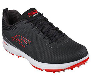 Skechers Men's GO GOLF Pro 5 Hyper Waterproof Spiked Golf Shoe - 214044 - EUROPES LOWEST PRICE!