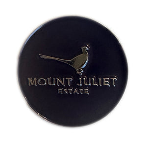 Club Embossed XL Metal Ball Marker