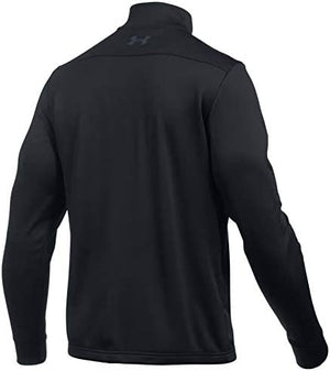 Under Armour 1/4 Zip Winter Fleece - Black (1372792)