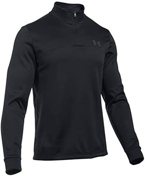 Under Armour 1/4 Zip Winter Fleece - Black (1372792)