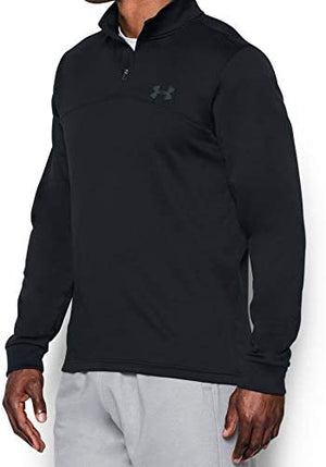 Under Armour 1/4 Zip Winter Fleece - Black (1372792)