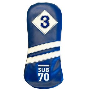 Sub70 Fairway Wood Headcovers
