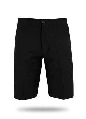 Sub70 Performance Black Shorts Classic-Stripe