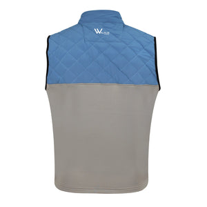 Walrus Apparel Brayden Quilted Golf Vest