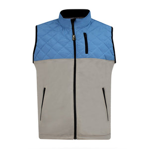 Walrus Apparel Brayden Quilted Golf Vest