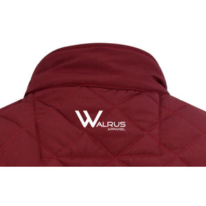Walrus Apparel Brayden Quilted Golf Vest