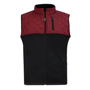 Walrus Apparel Brayden Quilted Golf Vest