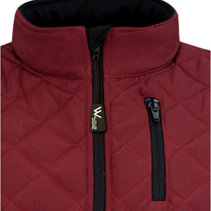 Walrus Apparel Brayden Quilted Golf Vest