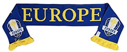 Europe Scarf