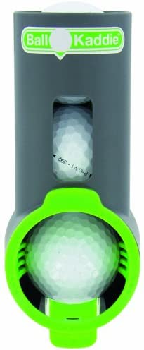 Ball Kaddie Golf Accessory Ball Holder Dispenser - Pink