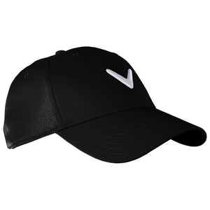 Callaway Golf Mens X Performance Chev Adjustable Golf Cap Hat - CGASA0Z5GG
