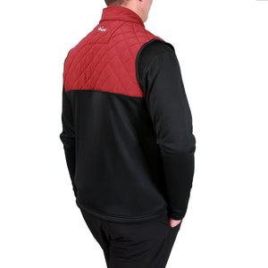 Walrus Apparel Brayden Quilted Golf Vest