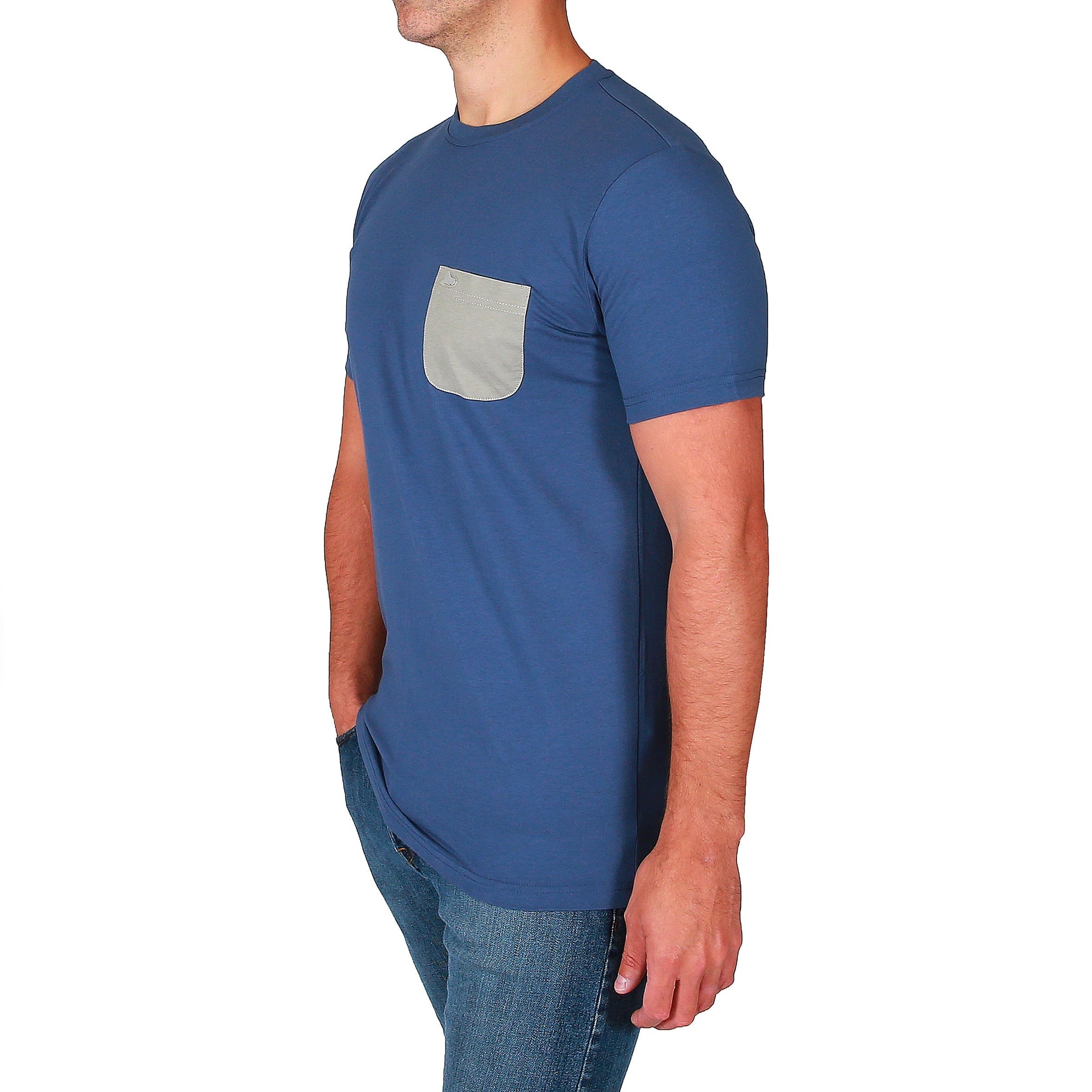 Walrus Apparel James Pocket Tee