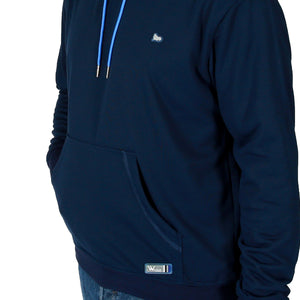 Walrus Apparel Luke Hooded Pullover