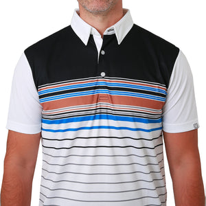 Walrus Apparel Andy Performance Polo⛳️
