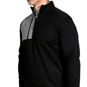 Walrus Apparel Brody 1/4 Zip Pullover