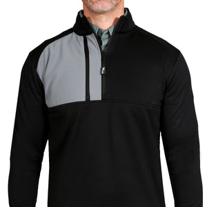 Walrus Apparel Brody 1/4 Zip Pullover