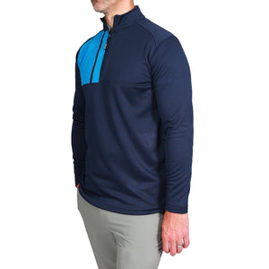 Walrus Apparel Brody 1/4 Zip Pullover