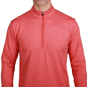 Walrus Apparel Zac 1/4 Zip Pullover