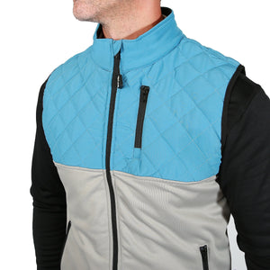 Walrus Apparel Brayden Quilted Golf Vest