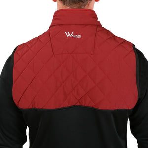 Walrus Apparel Brayden Quilted Golf Vest