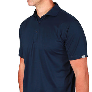 Walrus Apparel Miles Performance Polo