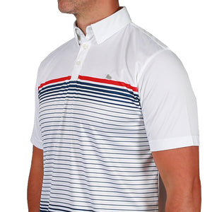 Walrus Apparel Julian Performance Polo