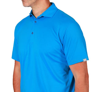 Walrus Apparel Miles Performance Polo