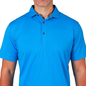 Walrus Apparel Miles Performance Polo