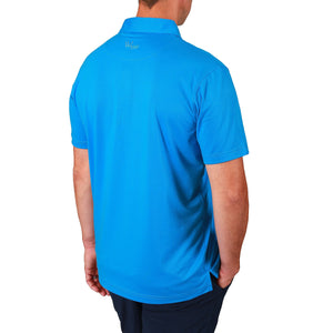 Walrus Apparel Miles Performance Polo