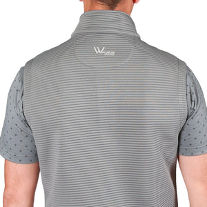 Walrus Apparel Cooper 1/4 Zip Golf Vest