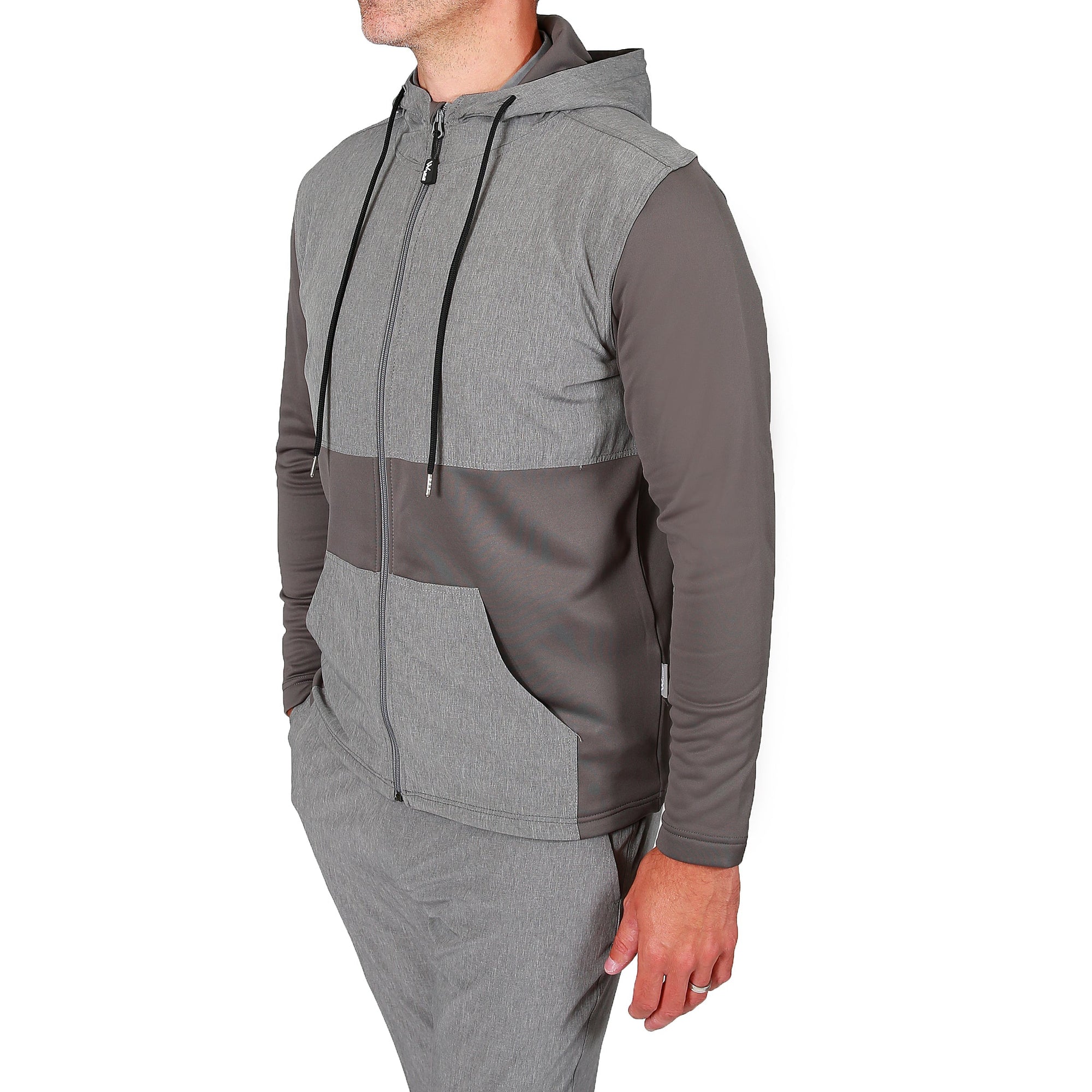 Walrus Apparel Kenso Hooded Midlayer