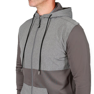 Walrus Apparel Kenso Hooded Midlayer