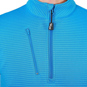 Walrus Apparel Carlton 1/4 Zip Pullover