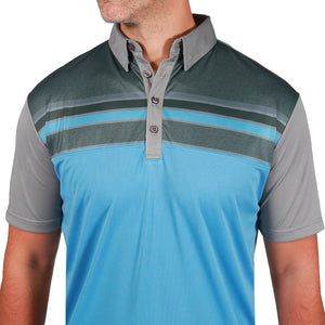 Walrus Apparel Dixon Performance Polo