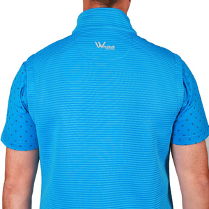 Walrus Apparel Cooper 1/4 Zip Golf Vest