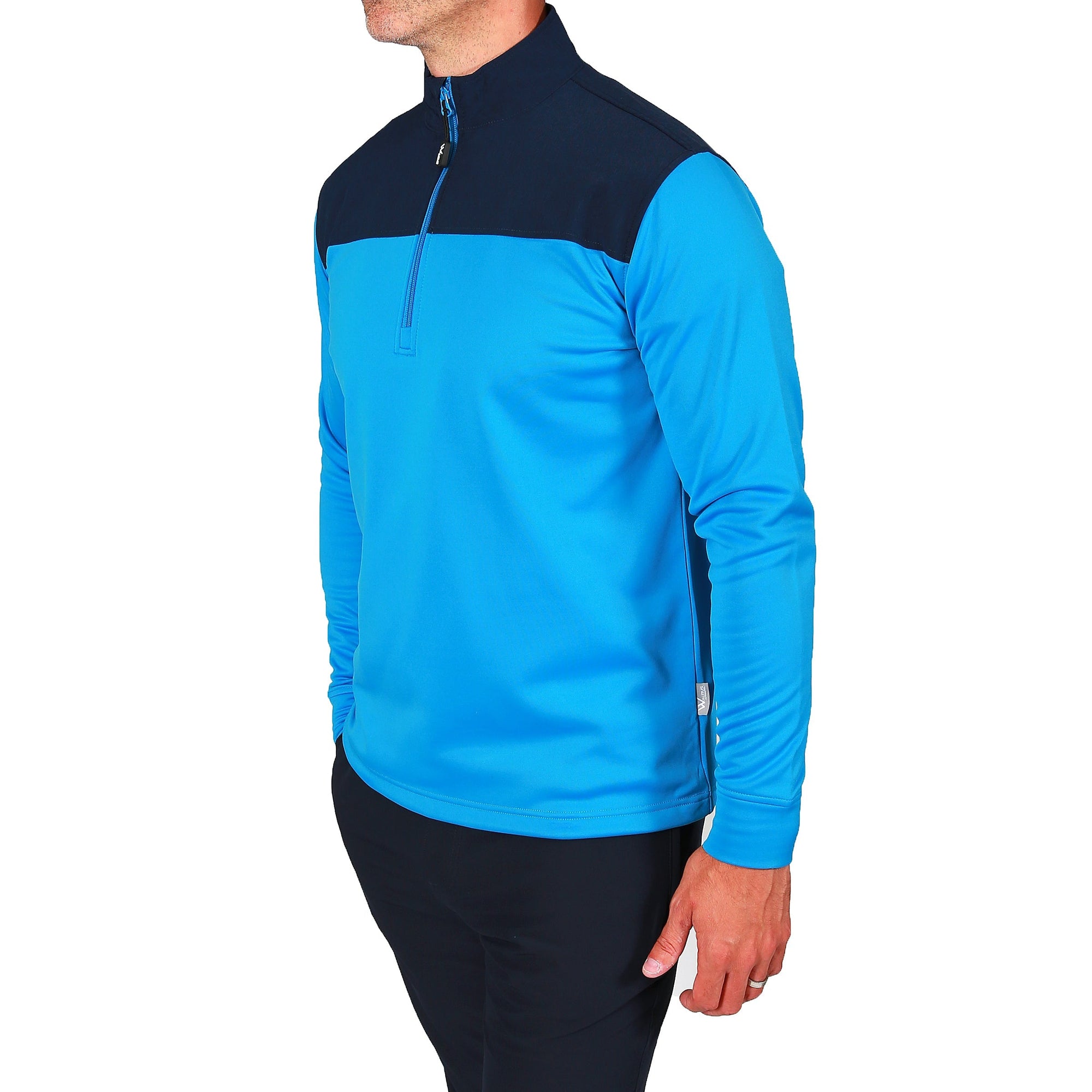 Walrus Apparel Kellan 1/4 Zip Pullover