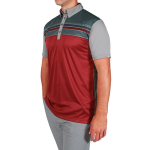 Walrus Apparel Dixon Performance Polo