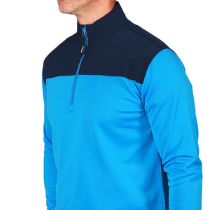 Walrus Apparel Kellan 1/4 Zip Pullover