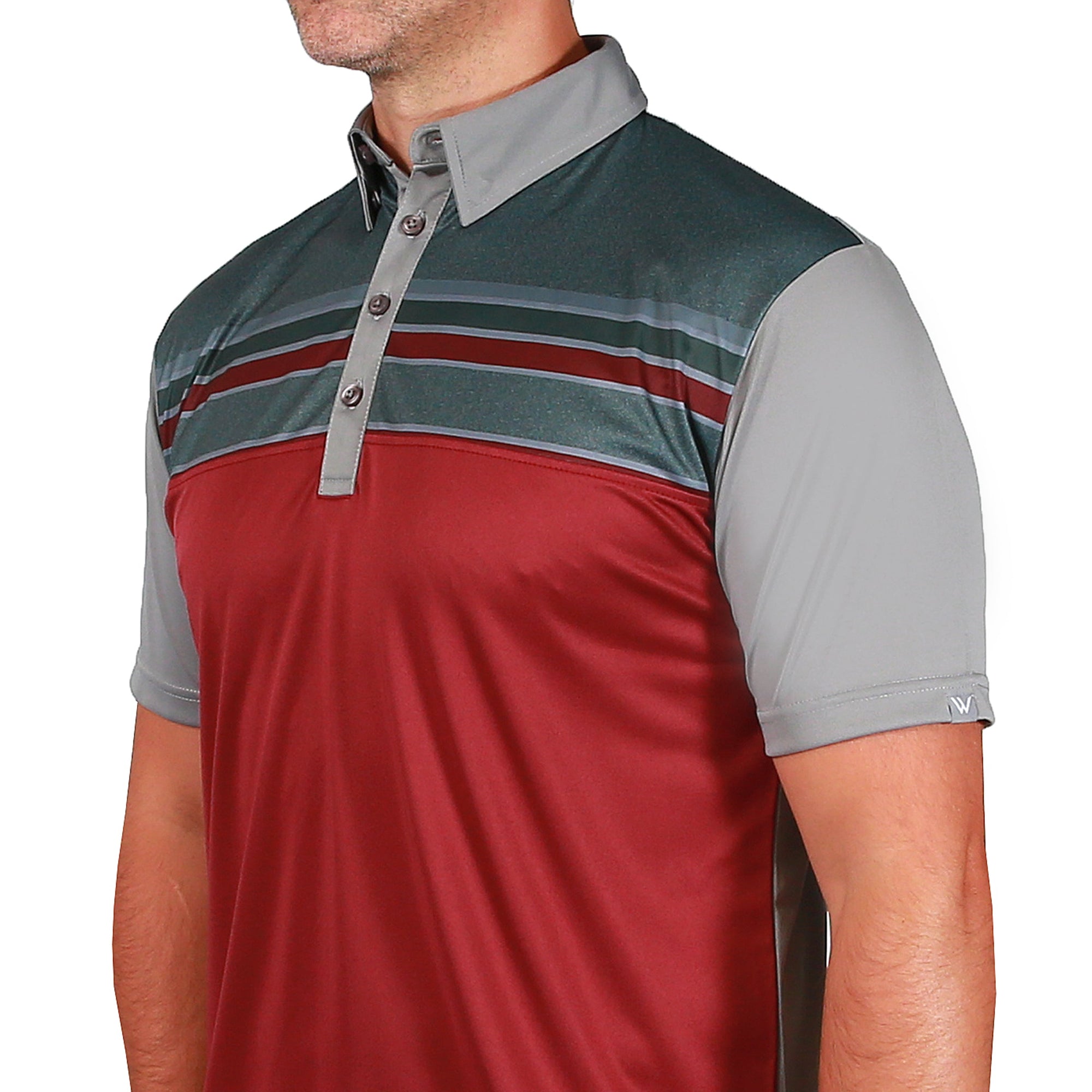 Walrus Apparel Dixon Performance Polo