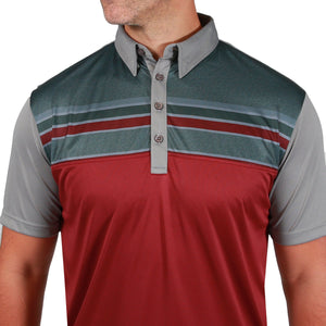 Walrus Apparel Dixon Performance Polo