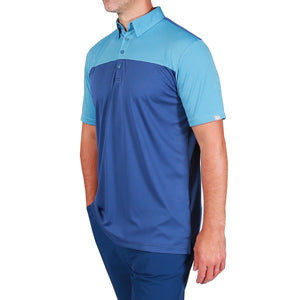 Walrus Apparel Asher Performance Polo