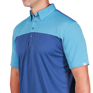 Walrus Apparel Asher Performance Polo