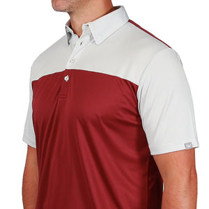 Walrus Apparel Asher Performance Polo