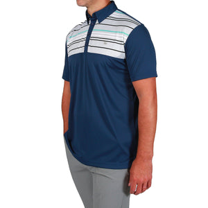 Walrus Apparel Lucas Performance Polo