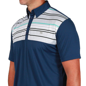 Walrus Apparel Lucas Performance Polo