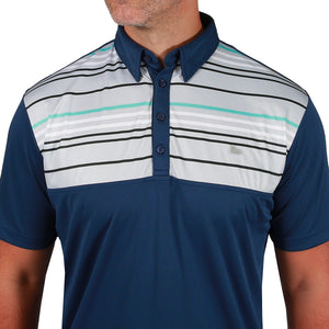 Walrus Apparel Lucas Performance Polo