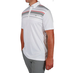 Walrus Apparel Lucas Performance Polo