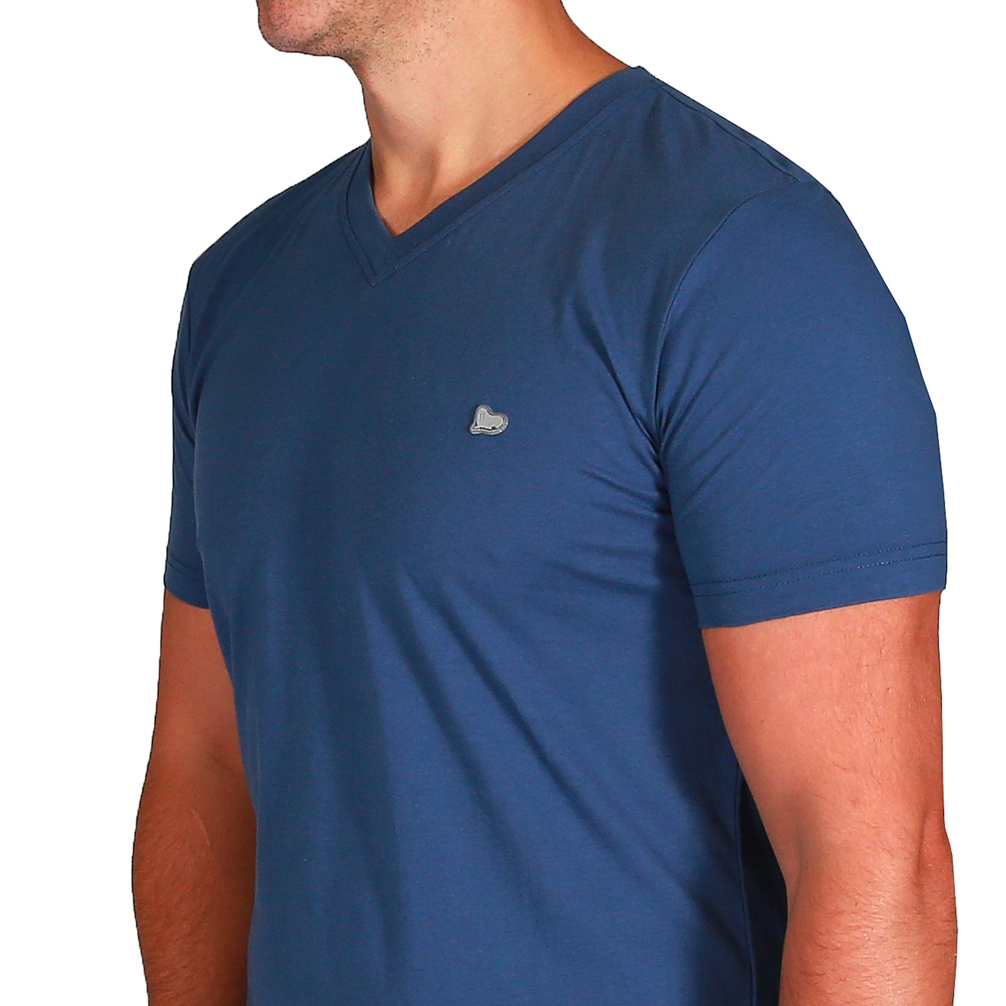 Walrus Apparel Theo V-Neck Tee